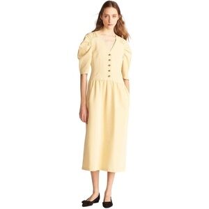 Rebecca Taylor Faille Dress